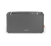 Grille-pain - SCHNEIDER - SCTON2LG - Double fente longue - 4 tranches - 1550 W - 6 niveaux