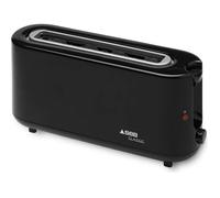 SEB Grille-pain TL180001 Classic 1 emplacement Noir