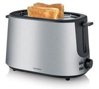 Grille-pain Severin AT9371 1000W Inox Inox brossé-noir