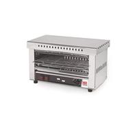 Grille-pain simple Professionnel avec minuterie