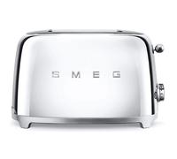 Grille-pain - SMEG - Année '50 - Chromé - 2 tranches - 6 niveaux de brunissement