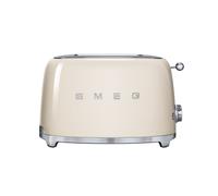 Toaster 2 tranches Vintage Années 50 Crème