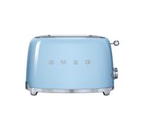 Grille-Pain Smeg Années 50 TSF01PBEU Bleu Azur