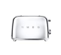 Grille-Pain Smeg Années 50 TSF01SSEU Chromé