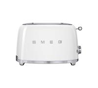 Grille-Pain Smeg Années 50 TSF01WHEU Blanc