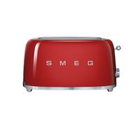 Grille-Pain Smeg Années 50 TSF02RDEU Rouge