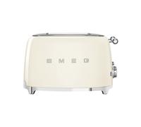 Grille-Pain Smeg Années 50 TSF03CREU Crème