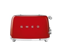 Grille-Pain Smeg Années 50 TSF03RDEU Rouge