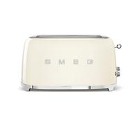 Toaster 4 tranches Vintage Années 50 Crème