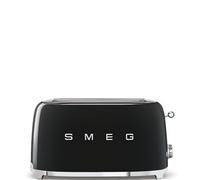 Grille pain SMEG Noir TSF02BLEU