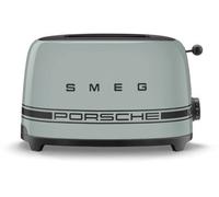 Grille-pain SMEG porsche green TSF01PSGEU