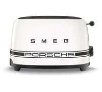 Grille-pain SMEG porsche white TSF01PCWEU