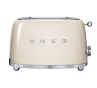 Grille-pain SMEG TSF01CREU creme