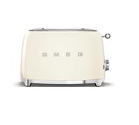 Grille-pain Smeg Tsf01creu Crème 950 W Smeg