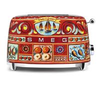 Grille-pain SMEG TSF01DGEU Dolce Gabbana
