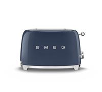 Grille-pain Smeg TSF01NBEU Bleu Navy