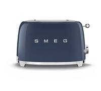 Grille pain Smeg TSF01NBEU Bleu Navy