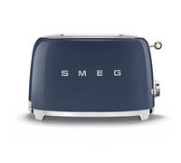 Grille pain Smeg TSF01NBEU Bleu Navy