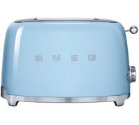 Grille-pain SMEG TSF01PBEU Bleu Azur