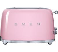 Grille-pain SMEG TSF01PKEU Rose