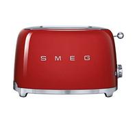 Grille-pain Smeg Tsf01rdeu 950w Rouge 950 W Smeg