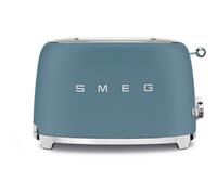 Grille-pain SMEG TSF01SBMEU bleu orage