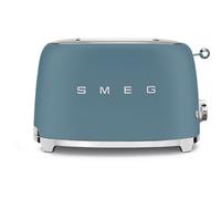 Grille-pain SMEG TSF01SBMEU bleu orage