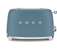 Grille-pain SMEG TSF01SBMEU bleu orage