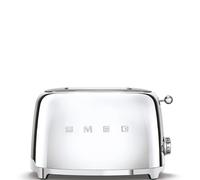 Grille-pain smeg tsf01sseu 950 w chrome