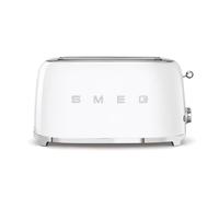 Grille-pain Smeg TSF02 2 fentes Blanc