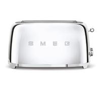 Grille-pain Smeg TSF02 2 fentes Chrome Acier G