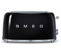 Grille-pain SMEG TSF02BLEU Noir