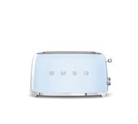 Grillepain Smeg TSF02PBEU 1500 W Bleu G