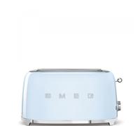 Grille-pain Smeg TSF02PBEU Style Années 50 Bleu