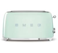 Grille-pain SMEG TSF02PGEU Vert d'eau