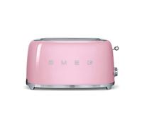 Grille-pain SMEG TSF02PKEU Rose