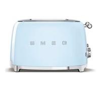Grille-pain Smeg TSF03 950 W 4 fentes Toaster Bleu Pastel Bleu pastel H