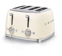 Grille-pain SMEG TSF03CREU Crème