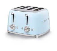 Grille-pain SMEG TSF03PBEU Bleu Azur