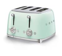 Grille-pain SMEG TSF03PGEU Vert d'eau
