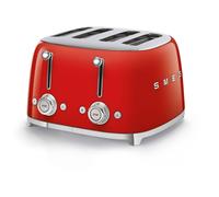 Grille-pain SMEG TSF03RDEU Rouge