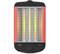 Solac Grille-pain TC5309 – 700 W – rouge G