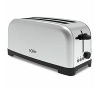 Grille-pain - Solac - TL5419 - 1400W - Acier inoxydable - 2 tranches