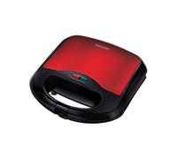 Grille-pain - - SSM 4221RD - 2 toasts - 700 W - Noir et Rouge