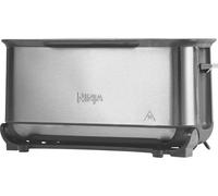Grille-pain 3-en-1 - NINJA Foodi - ST202EU - 2400 W - 1 fente - 7 fonctions - Inox