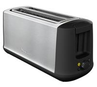 Moulinex LS342D10 grille-pain 7 2 part(s) 1700 W Acier inoxydable