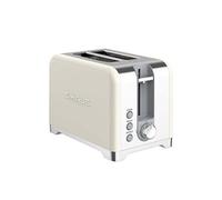 Grille-Pain SWISS HAUS 2 Tranches 930W Acier Inoxydable Argent avec Tiroir Ramasse-Miettes
