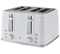 Grille-Pain Symphony 4 Tranches, Blanc - ST31054WN