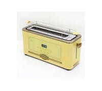 Grille-pain - - T 4000 ElfEm - Rétro - 6 niveaux de grillage - Fonction de décongélation