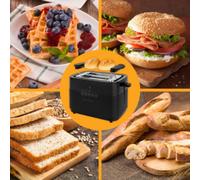 Grille-pain tactile 2 tranches PC-TA 1244